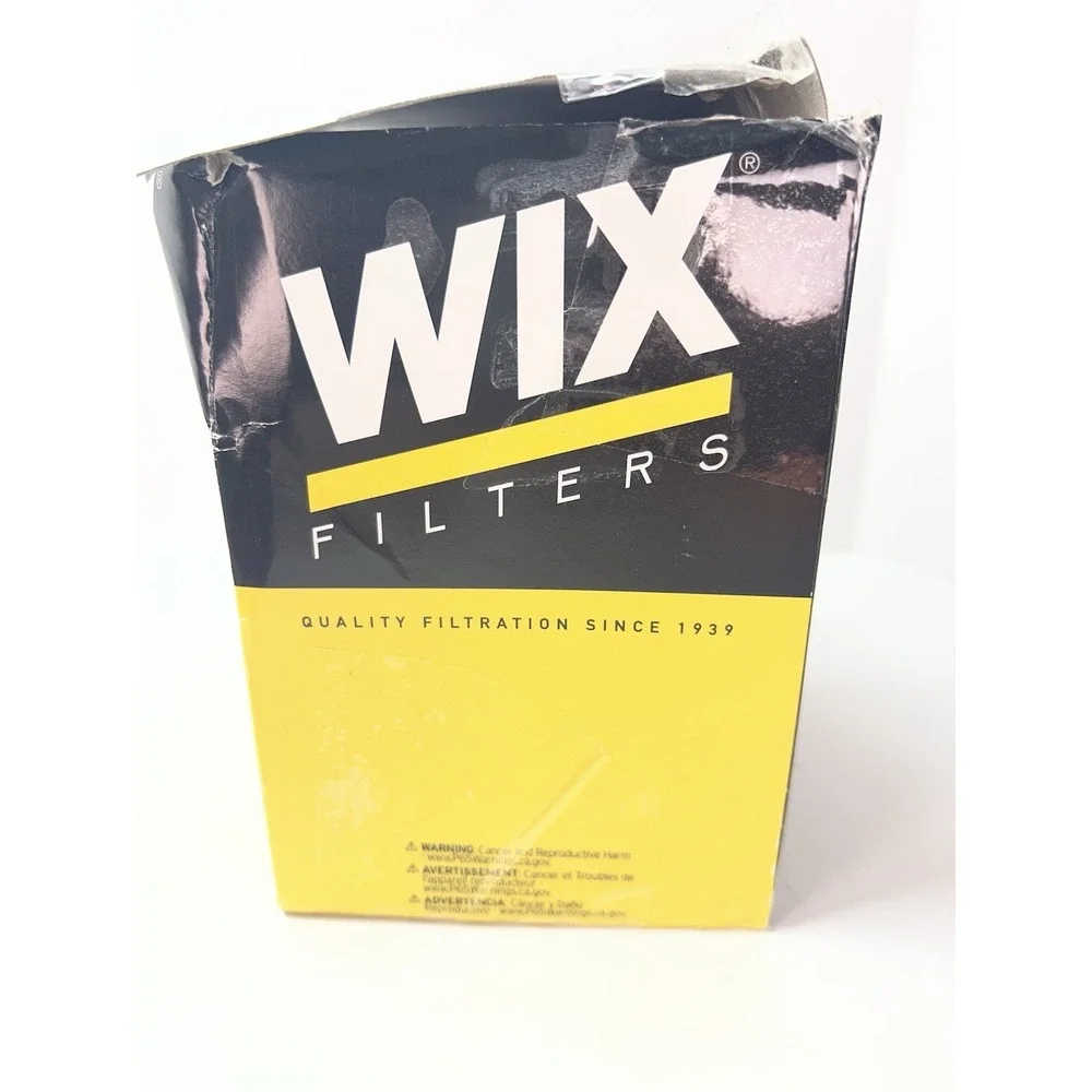 WIX 51736 Hydraulic Filter Heavy Duty Fluid Power White New Box Wear